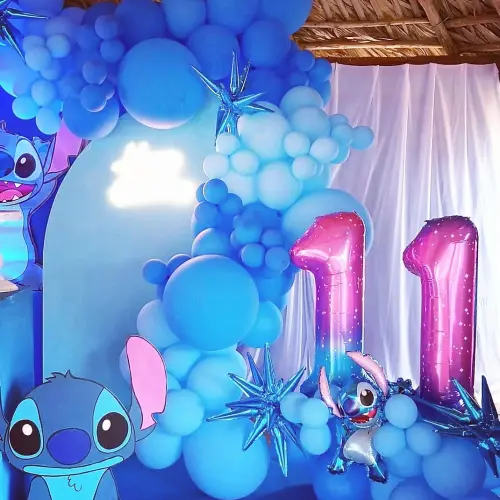 Decoracion Stich's photo #6